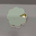 Dosey Twist+Stack Pill Organizer, Weekly & Daily Medicine Organizer Case, Portable Travel Pill Box, Compact Vitamin & Medication Storage Solution, Sage Gold