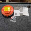 Kidde Smoke and Carbon Monoxide Detector, AA Battery Powered, with Voice Alerts, LED Status Lights, 85 dB Alarm, 5 inches, 30CUDR-V, 1 Pack, BBD: 10 Years After Installation