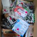 Box of Mixed Items, Retail is Estimated