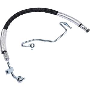 Power Steering Pressure Line Hose Assembly Replacement for Nissan Murano 3.5L V6 GAS DOHC Petrol 2009-2014 49720-1AN0C