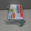 Premium Original Saltine Crackers, Lunch Snacks, Family Size, 24 oz (24 Ounce (Pack of 1))
