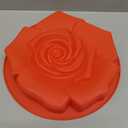 X-Haibei 8-inch Happy Birthday Gift Box Cake Pan Pizza Gelatinas Baking Silicone Square Mold
