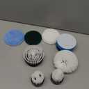 Replaceable Brush Heads, 8 Brush Heads for HC-CA04