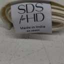 SDS For HD 2 Pillowcases, 70"x14.5"
