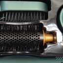 5 in 1 Blow Dryer Brush, Upgrade Hair Dryer Brush Set Negative Ion Air Styler Curling Wrap Air Curler, Hot Air Brush Curling Iron Hair Styling Tools As A Gift for Straight/Curl/Dry/Smooth