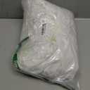 Mattress Protector Full Size, Mattress Cover Protector, Smooth Top Mattress Protector for Kids, Breathable Skin Friendly and Noiseless Fitted Sheet, Full Size, Polyester