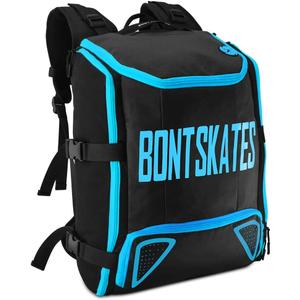 Bont Skates - Multi Sport Skate Backpack Travel Bag - Inline Ice Quad Speed Skating
