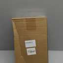 28 Inch Heavy Duty Office Chair Base with 5 Casters, Reinforced Metal Chair Feet, Universal Gas Cylinder Fit, for Swivel/Computer/Criss Cross Chairs