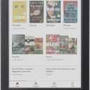 Kobo Clara Colour | Colour eReader | 6 Glare-Free Colour E Ink Kaleido 3 Display | Dark Mode Option | Waterproof | Audiobooks | 16GB of Storage | Black