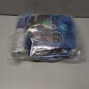 229 Pcs Video Game Decorations Game Birthday Party Supplies Video Game Decorations Tableware Set Include Plates Banner and Tablecloth for Game on Birthday Decorations Kids Serves 20 Guests