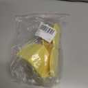 Anti-Slip Playpen Clip 2-Pack Plastic Replacement Stabilizer for Baby Playard Fence Gate Fixator 7.2 Inch Non-Slip Base for Nursery Safety