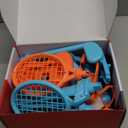 15-in-1 Accessories Kit Compatible with Nintendo Switch 2 Joy-Con, for Switch Sports, Mario Kart, Co-op Games, Includes Rackets, Golf Clubs, Swords, Steering Wheels, Controller Grips, Wristbands