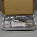 LED Grow Lights for Indoor Plants, 420 LEDs Full Spectrum Plant Lights for Indoor Growing with 15-63 inches Adjustable Tripod Stand, 4 Heads Floor Grow Lamp with 3/6/12H Auto On/Off Timer Function