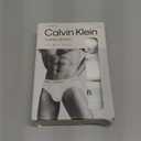 Calvin Klein Hip Brief 3 Pack, S