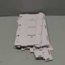 Krafetto Toy Car Display Shelf, Holds 40 Diecast 1/64 Toys Car, Wall Mount Model Cars Storage Organize Case