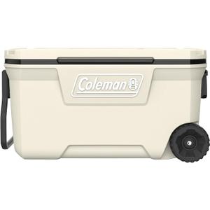 Coleman Classic Series Insulated Portable Wheeled Cooler (100qt)