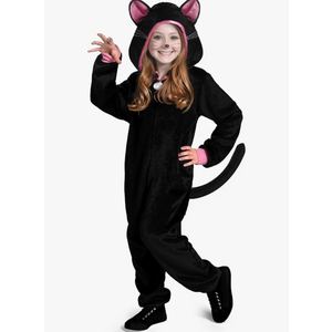 Spooktacular Creations Halloween Animal Costume Kids, Animal Jumpsuit for Toddler Halloween Dress Up Costume Party.S