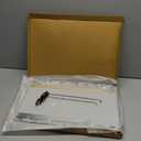 LCD Back Cover & Hinges for HP 17-by 17-CA 17T-by 17Z-CA 17-by2053cl 17-by3063st 17-by0062st 17-by3053cl 17-by0053cl 17-by4013dx 17-by4633dx 17-ca0064cl 17-ca3055cl L22499-001 L22536-001