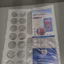 Handy Laundry Grocery Bag Storage Holder, Large Capacity Bag Dispenser, Neatly Store Plastic Shopping Bags & Keep Them Handy for Reuse, Access Holes Make Adding or Retrieving Bags Simple & Convenient