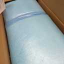 Amazon Basics X-Large Absorbent Puppy Pads, Leak-Proof, Quick-Dry, 28 x 34 Inches, Pack of 50, Blue & White