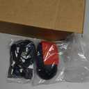 Pulsar Gaming Gears X2H Wireless Gaming Mouse, Ultra Lightweight 1.90 oz (54 g), Symmetrical, Optical Switch, 2.4 Ghz 1 ms, 26000 DPI, PAW3395 Sensor (Medium, Wireless, Black)