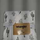 Wrangler - King Bed Sheets, Ultra-Soft & Lightweight Bedding with Matching Pillowcases, Lightweight Bed Set for All Season Comfort, Oeko-Tex Certified (Cacti Green)