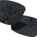 ToughAsNails Polarized Replacement Lenses for Oakley Eyepatch 2 OO9136 Sunglasses 