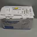 Leg Compression Massager with Heat, 3-in-1 Leg Massager for Circulation, Air Compression Leg Massager with 3 Modes 3 Intensities 2 Extenders and Adjustable Wraps, Great Gifts for Mom & Dad