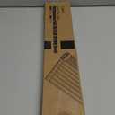 Surpahs 17.5 x 13.1 Inch Roll-Up Dish Drying Rack, Fits Across Sink Openings up to 16.5 Inches, Heavy-Duty Premium Silicone, Strong Support, Non-Slip, Heat-Resistant, Warm Gray