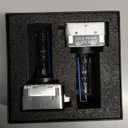 DMEX D3S HID Headlight Bulbs Xenon 35W Replacement 66340 42403 42302 - Pack of 2, 8000K White Blue (Not fit Halogen Headlamp)