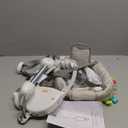 Bright Starts Playful Parade Door Jumper for Baby with Adjustable Strap, 6 Months and Up, Max Weight 26 lbs