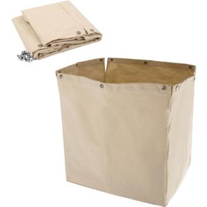 Table Saw Dust Collector,Dust Collector Bag Fits most Open Stand Table Saws,Table Saw Dust Bag,Dust Collectors with 12 Screw Snaps for Woodworking,Table Saw Accessories,replacement for ROCKLER 48649