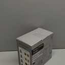 Rotary Cheese Graters with 4 Blades, Large Hand Crank Cheese Grater with Waffle Slicer, Grey Cheese Shredder with Suction Base, Easier for Shredding & Grating (Grey, 4 Graters) (Gray)