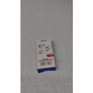 zgear 3pc high power car/ wall type c cable