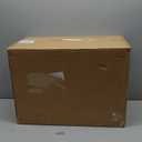 Pull Out Drawer for Cabinet, Metal Slide Out Shelf Fixed with Adhesive Nano Film, 2 PCS Multi-Purpose Cabinet Organizer for Kitchen, Pantry and Office, X-Large