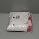 Horaldaily Christmas Tablecloth 60120 Inch Rectangular, Red Snowman Pine Snow Washable Table Cover for Party Picnic Dinner Decor