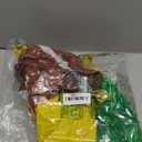 Football Party Supplies Kit - Goal Post Balloon Set for Football Birthday,Tailgate Celebrations & Decorations