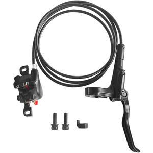 BR-BL-MT200 MTB Hydraulic Disc Brakes Set Left Front 800mm Right Rear 1550mm Mountain Bike Hydraulic Brake Mountain Bike Bicycle Disc Brake 2 Piston