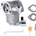 593197 Carburetor for B & S 20HP Intek V-Twin Lawn Mower Engine Carb