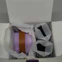 Karaoke Machine for Kids, Portable Mini Speaker with 2 Wireless Microphones, 2026 TOP Kids Gifts for Girls Ages 3, 4, 5, 6, 7, 8, 9, 10, 12 +Years Old, 4-12th Birthday Present Toy Party (Purple)