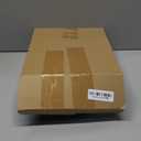 Blueweenly 20 Pcs Make Your Own Valentines Stuffed Bear Kit Including 9.84 Inches Velvet Animal White T Shirt 12 Colors Pens and Card DIY Stuffed Plush Valentine Gift for Crafts(Brown,Bear)