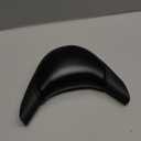 AISEELY Shampoo Bowl Neck Rest for Salon, Salon Shampoo Neck Rest Cushion, Professional Shampoo Bowl Neck Cushion, Silicone Salon Sink Neck Rest for Wash Basin Hair Washing Tray for Sink at Home (Soft Gel Pad & Silicone - 8.5*6.5in)