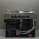 Baby Brezza Bottle Washer Pro - Baby Bottle Washer, Sterilizer + Dryer - All in One Machine Cleans Baby Essentials like Bottles + Pump Parts  Appliance to Replace Bottle Brushes and Drying Racks (White)