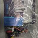 Car Radio with DVD/CD for Ford F150/F250/F350 2004-2014, 7" IPS Touch Screen Car Stereo with Wireless & Wired CarPlay/Android Auto, Backup Camera,SWC,DSP