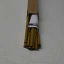 Gold Easel Stand for Sign - Heavy Duty Metal Freestanding Adjustable Display Stand (3-Tier), Large Professional Easel for Paintings, Artwork & Commercial Displays, Durable Exhibition Easel