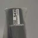 BASIC CONCEPTS Airplane Foot Hammock for Plane Travel Essentials - Airplane Travel Essentials, Long Flight Foot Rest - Plane Gadgets (1 pack)