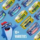 StarKist Chunk Light Tuna in Water, 5 oz (48 Pack) Canned Tuna Fish, Wild Caught, Gluten Free, Ready to Eat, Perfect for Salads, Keto Meals and Snacks, with 20g Protein & 90 Calories Per Serving