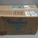 Pampers Diapers - Cruisers 360 - Size 5, 128 Count, Babyproof up to 100% Leakproof Pull-On Diaper