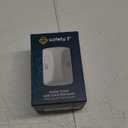 Safety 1st Outlet Cover with Cord Shortener for Baby Proofing