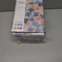 10 x 2026 Planner, Weekly and Monthly Calendar Planner Book, Jan 2026 - Dec 2026, Planning Agenda for Desk Accessories and School Supplies - A5 (6.3'' x 8.5'') (Blue Flower)